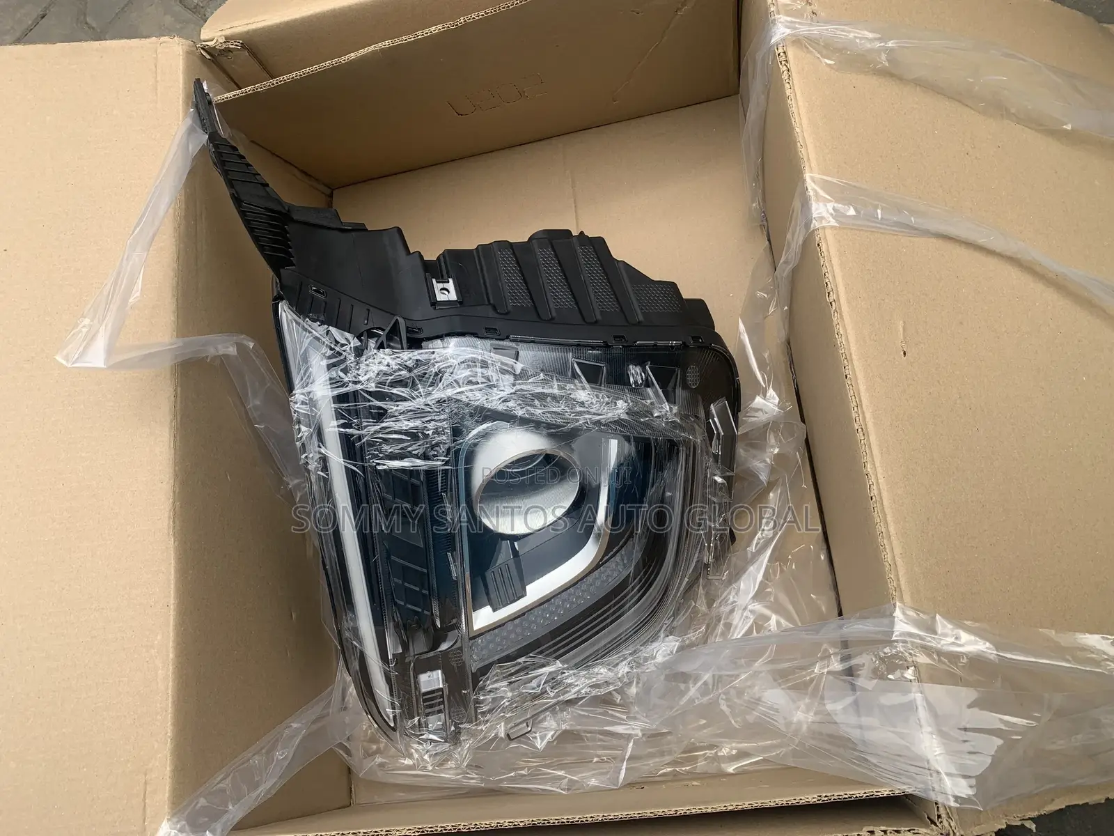 Head Lamp Hyundai Creta 2022 Available