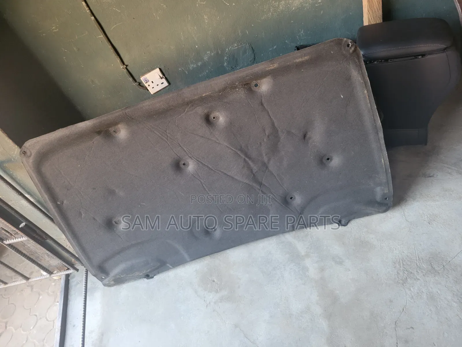 Llexus Gs 350 Car Bonnet Mat Neat One