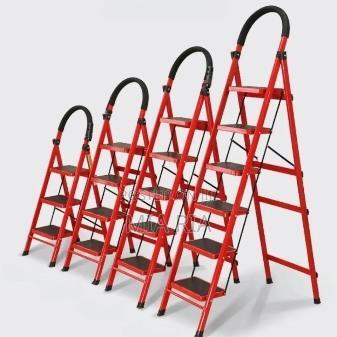 Adjustable Ladder
