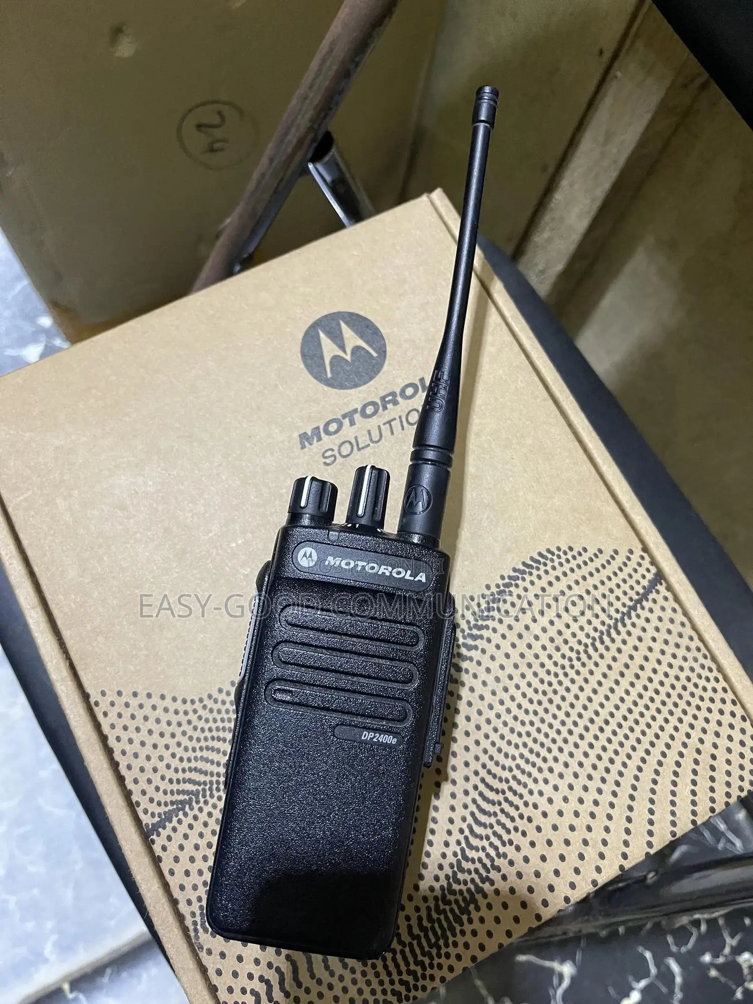 Motorola Dp 2400e