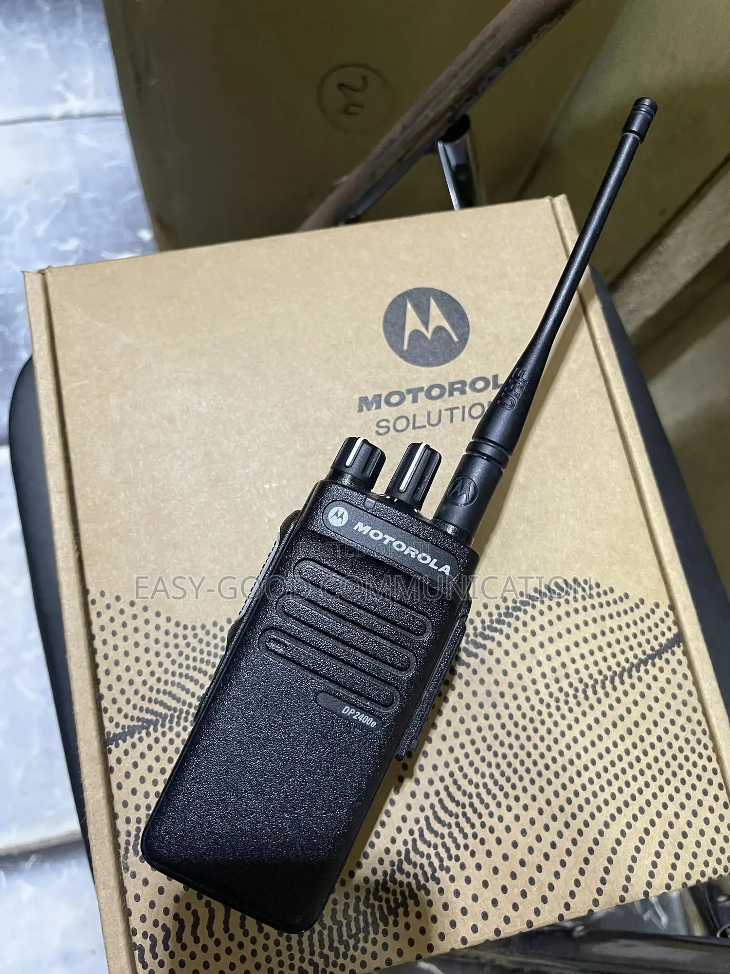 Motorola Dp 2400e