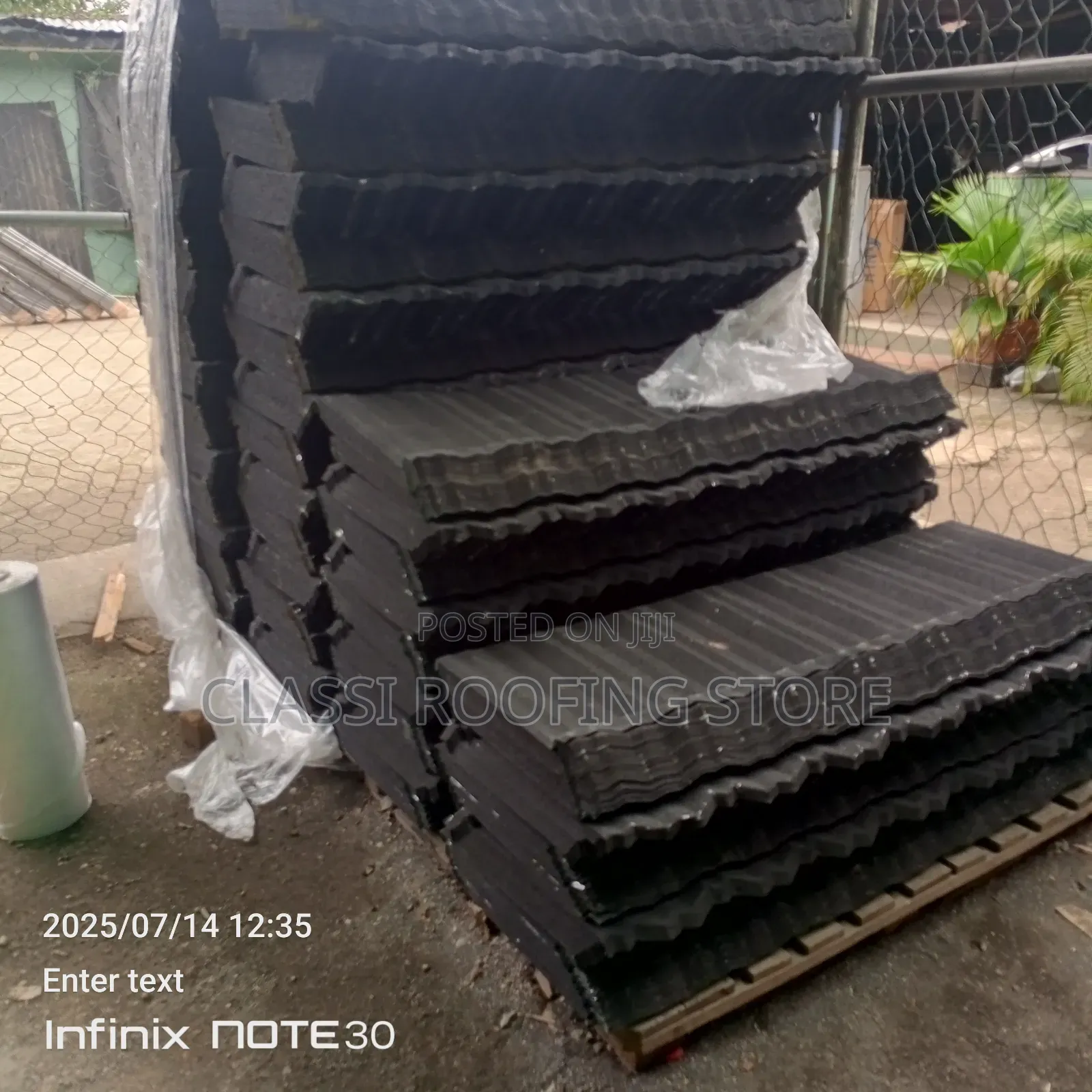 Metcopo Gerard Roof Tiles