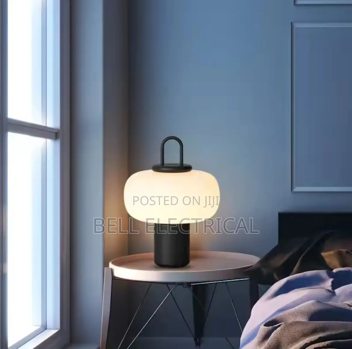Postmodern Table Lamp Simple Design