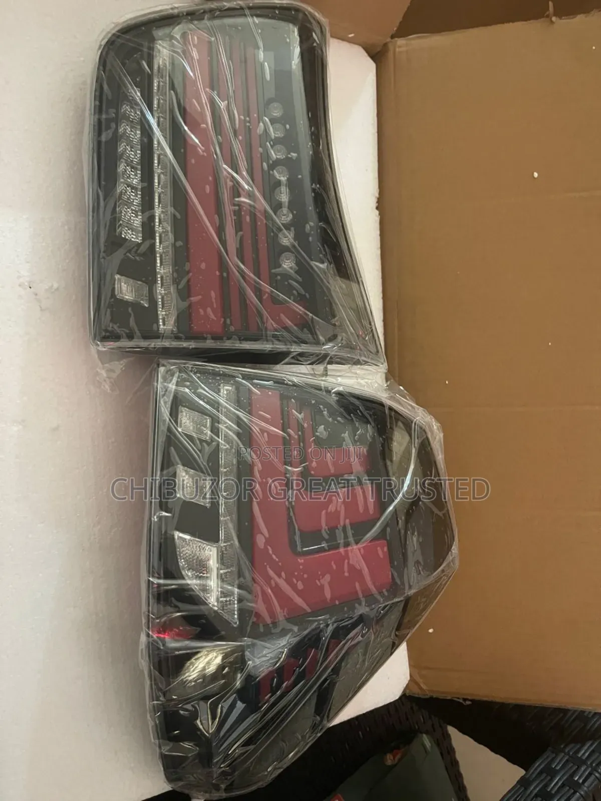 Complete Set Rx 330 Backlight 2005/2008