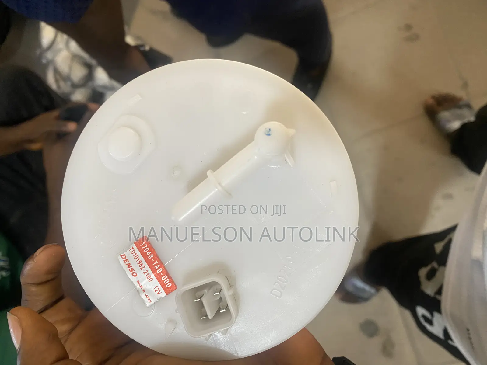 Complete Fuel Pump for Honda Accord Pilot and Acura MDX ZDX