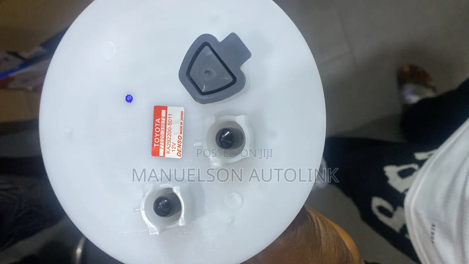 Complete Fuel Pump for Toyota 4runner Fjcruiser Tacoma 04-09
