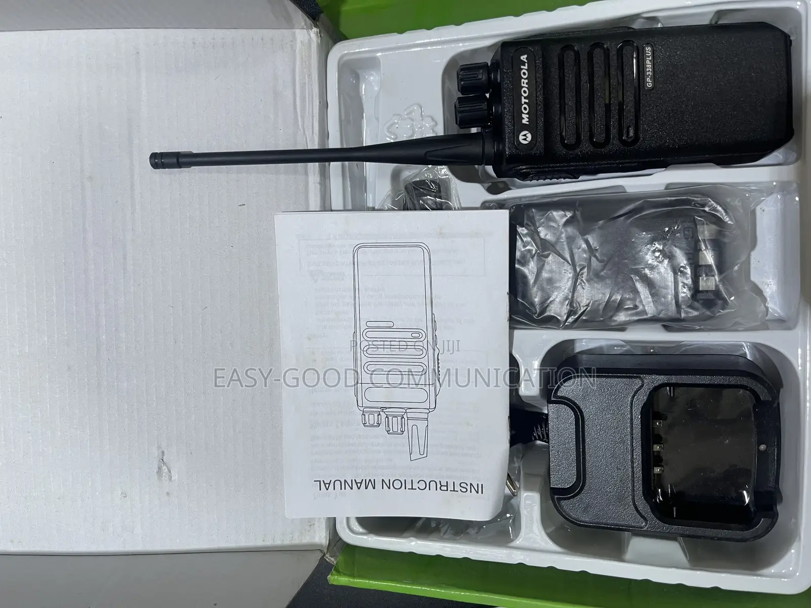 Motorola Gp 338 Plus