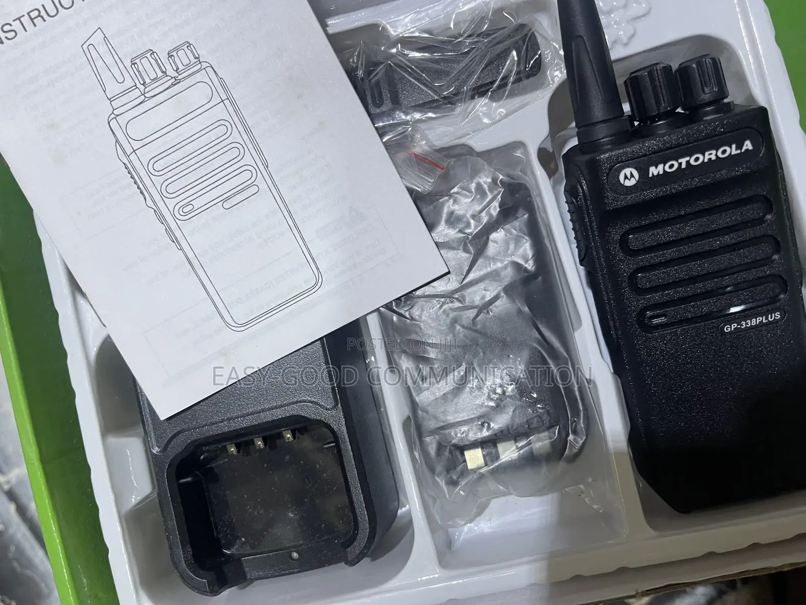 Motorola Gp 338 Plus