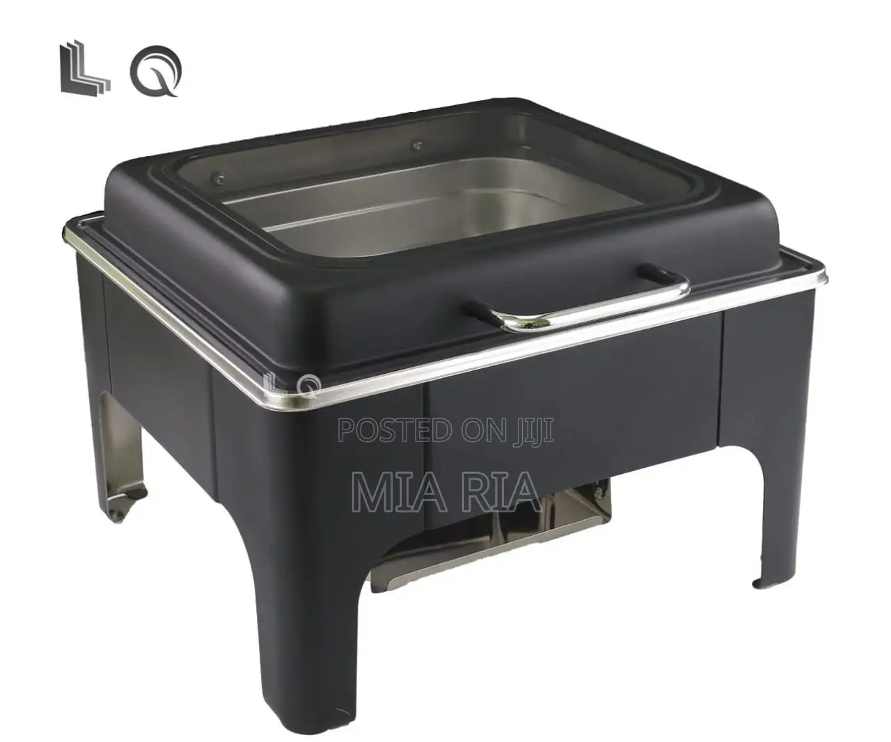 Luxury Black Crafting Dish