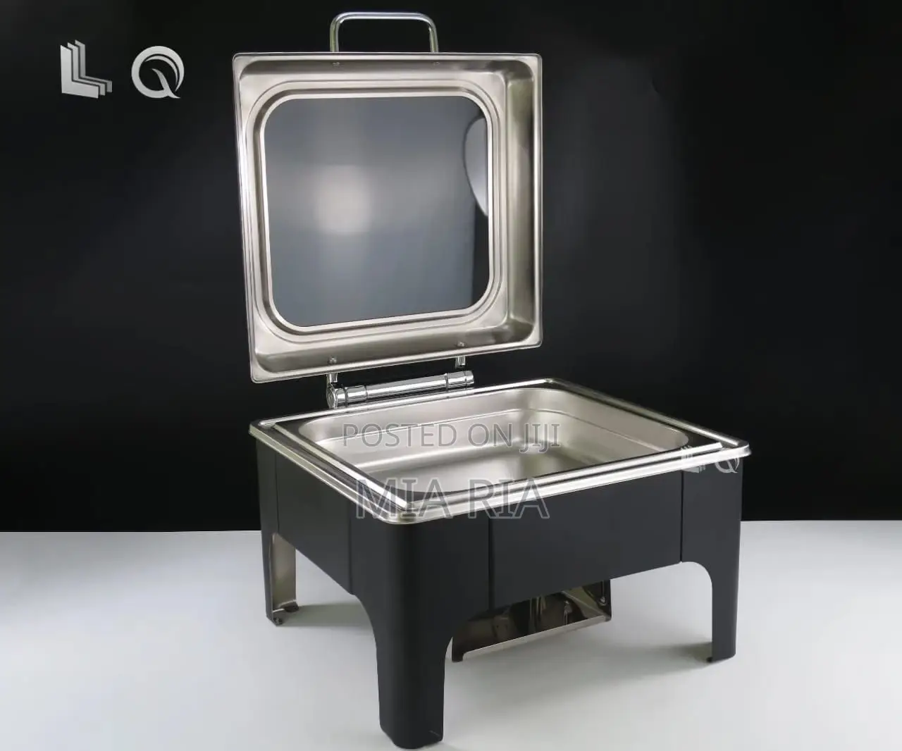 Luxury Black Crafting Dish