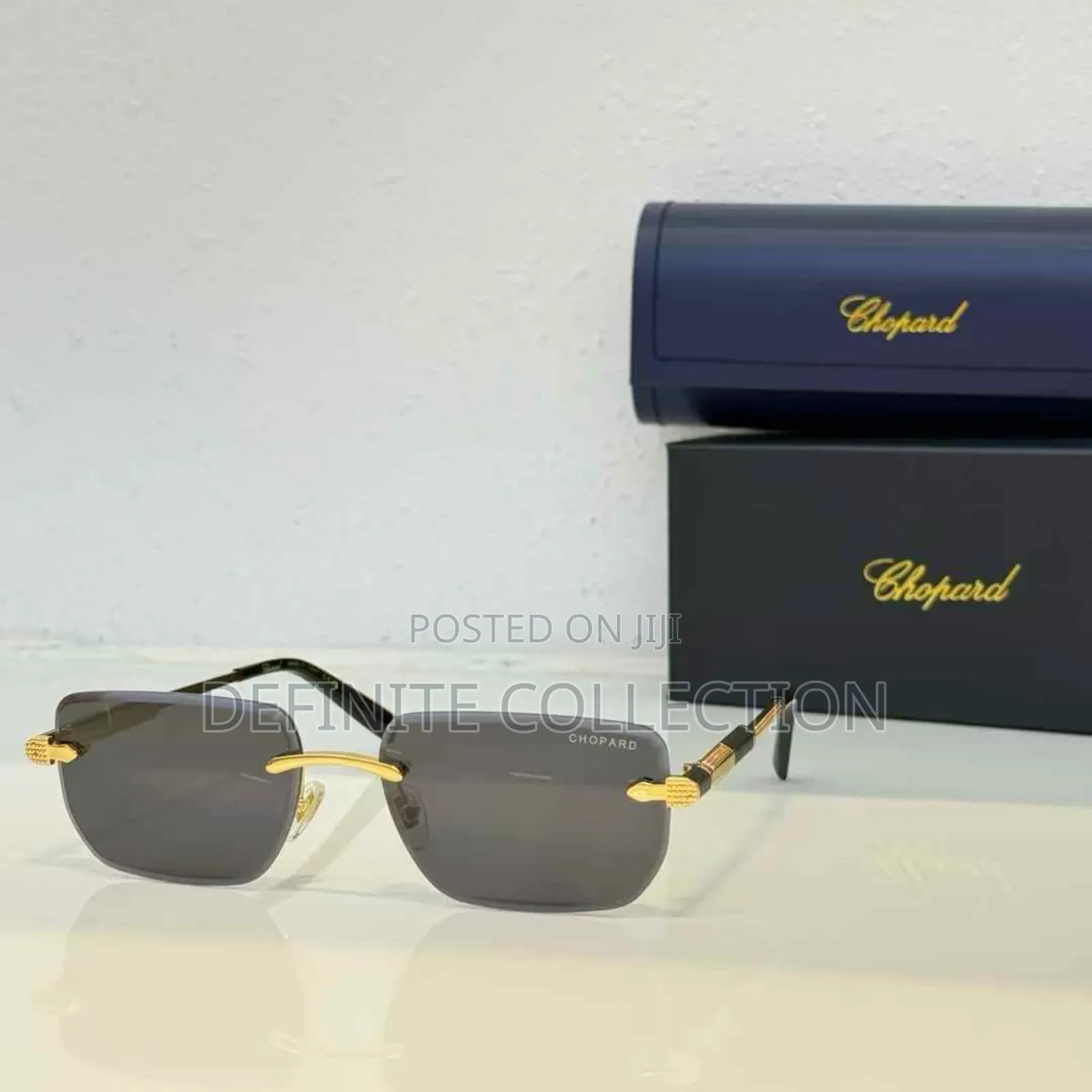 Chopard Luxury Glass
