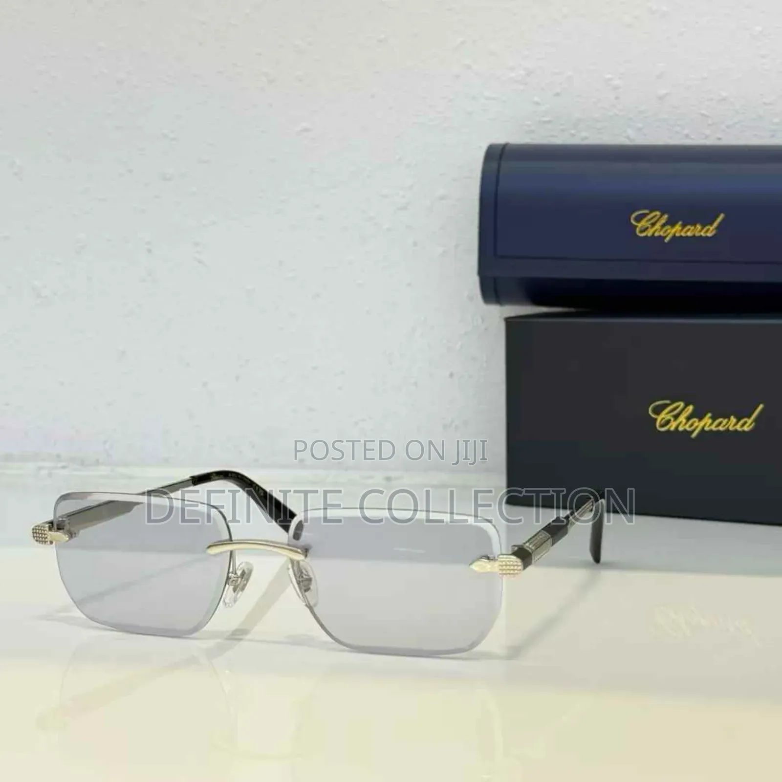 Chopard Luxury Glass