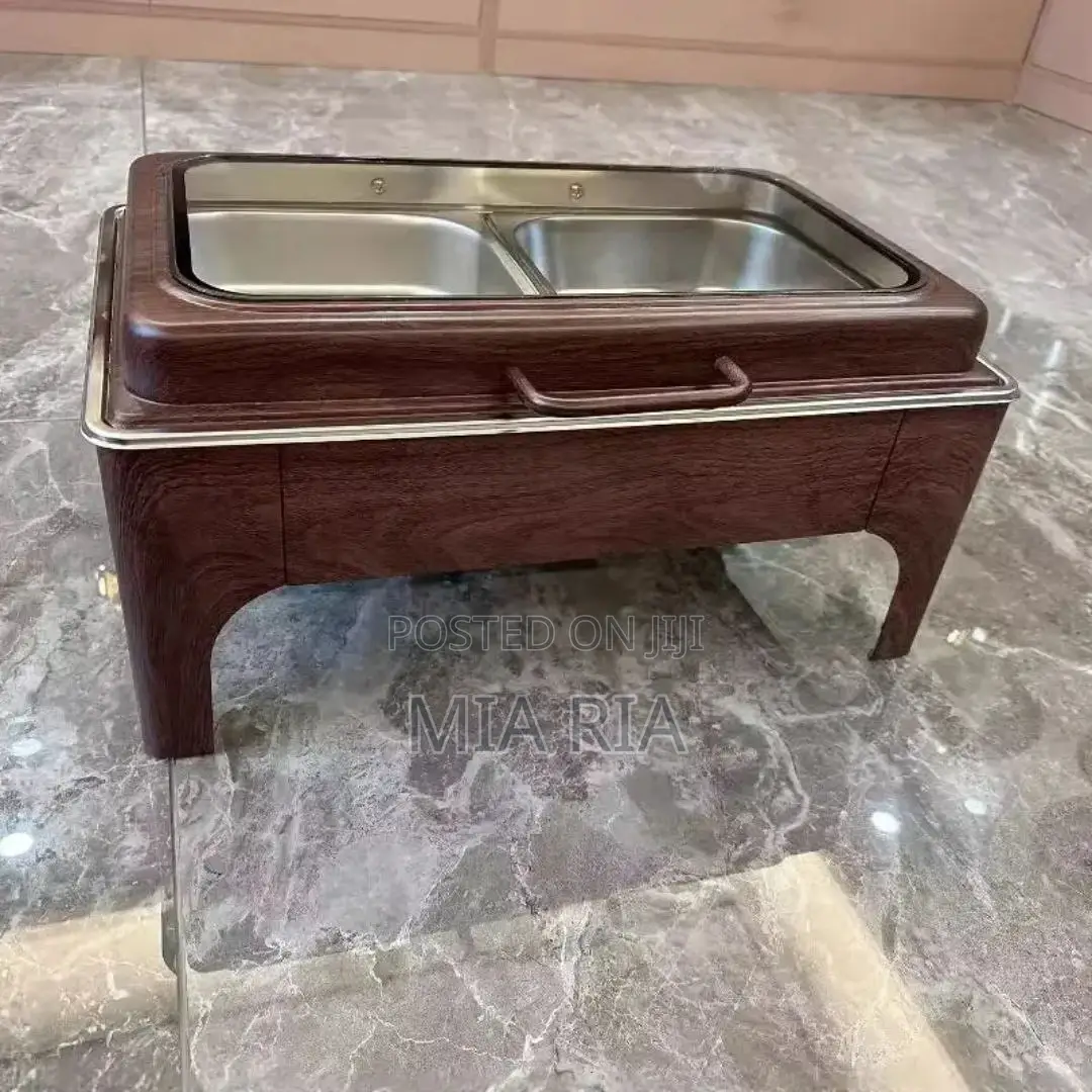Brown Crafting Dish