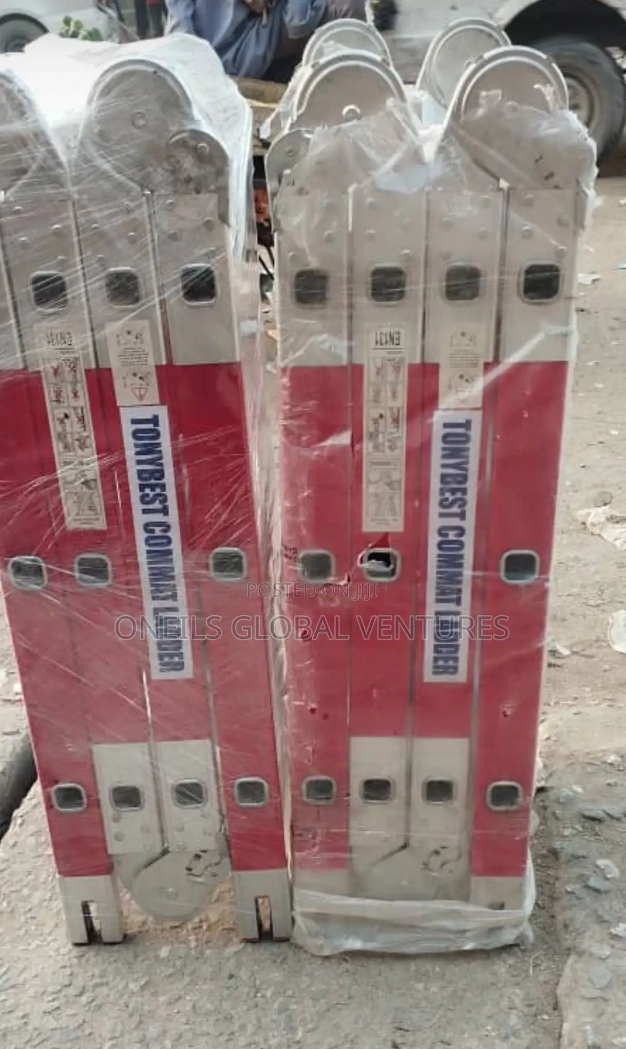 Multipurpose Ladder 3meter