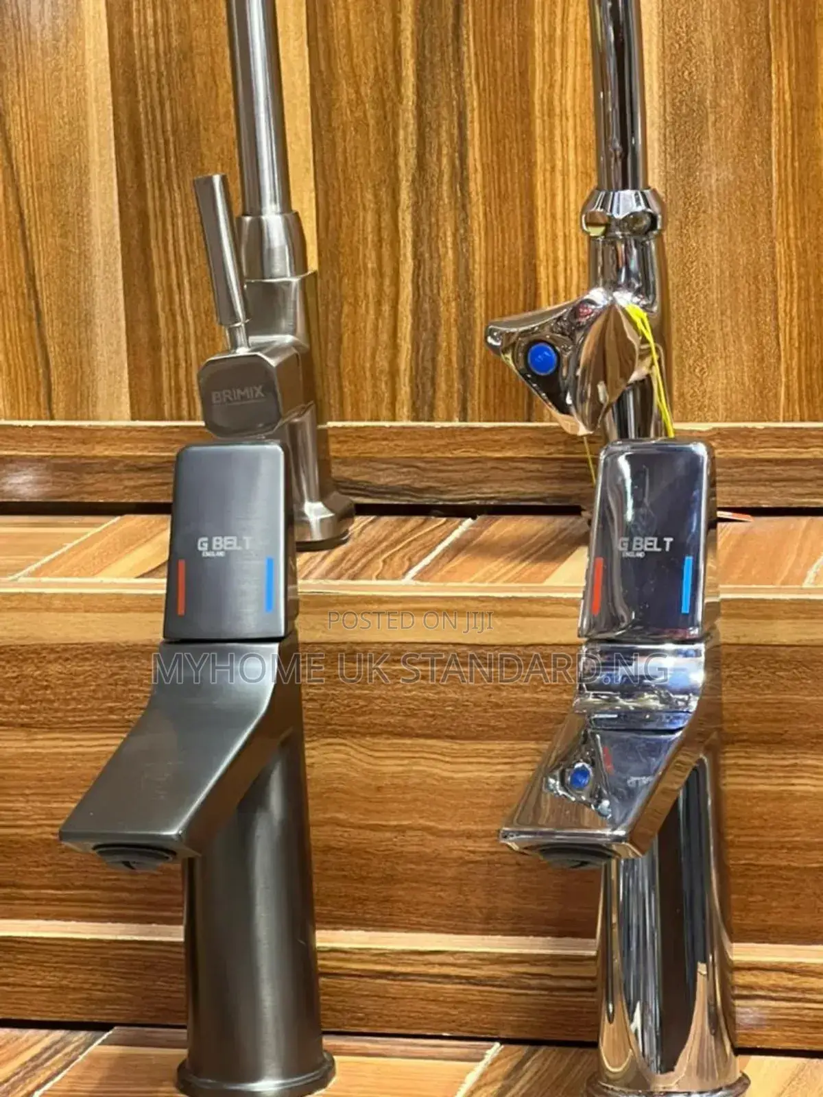Luxury Basin Mixer Tap