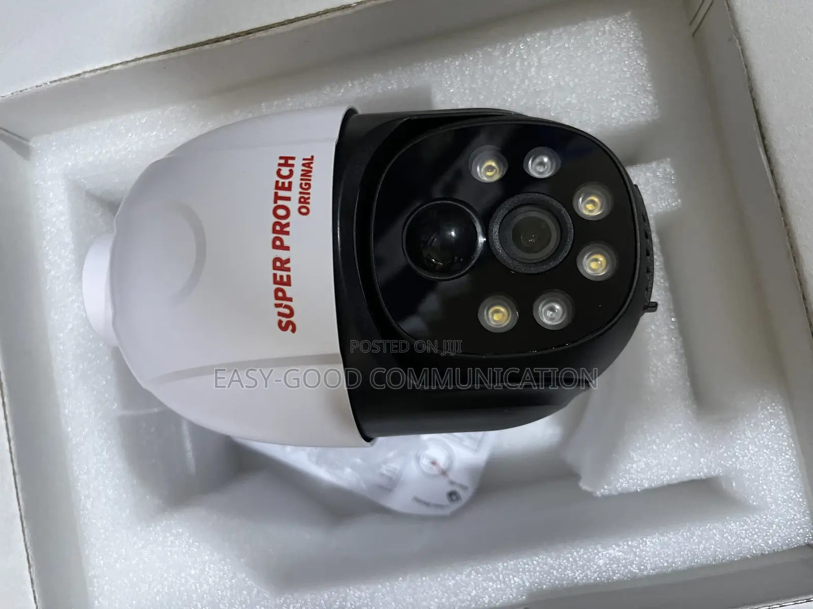 Ai Solar Camera Ultra Hd V380 Single Lens