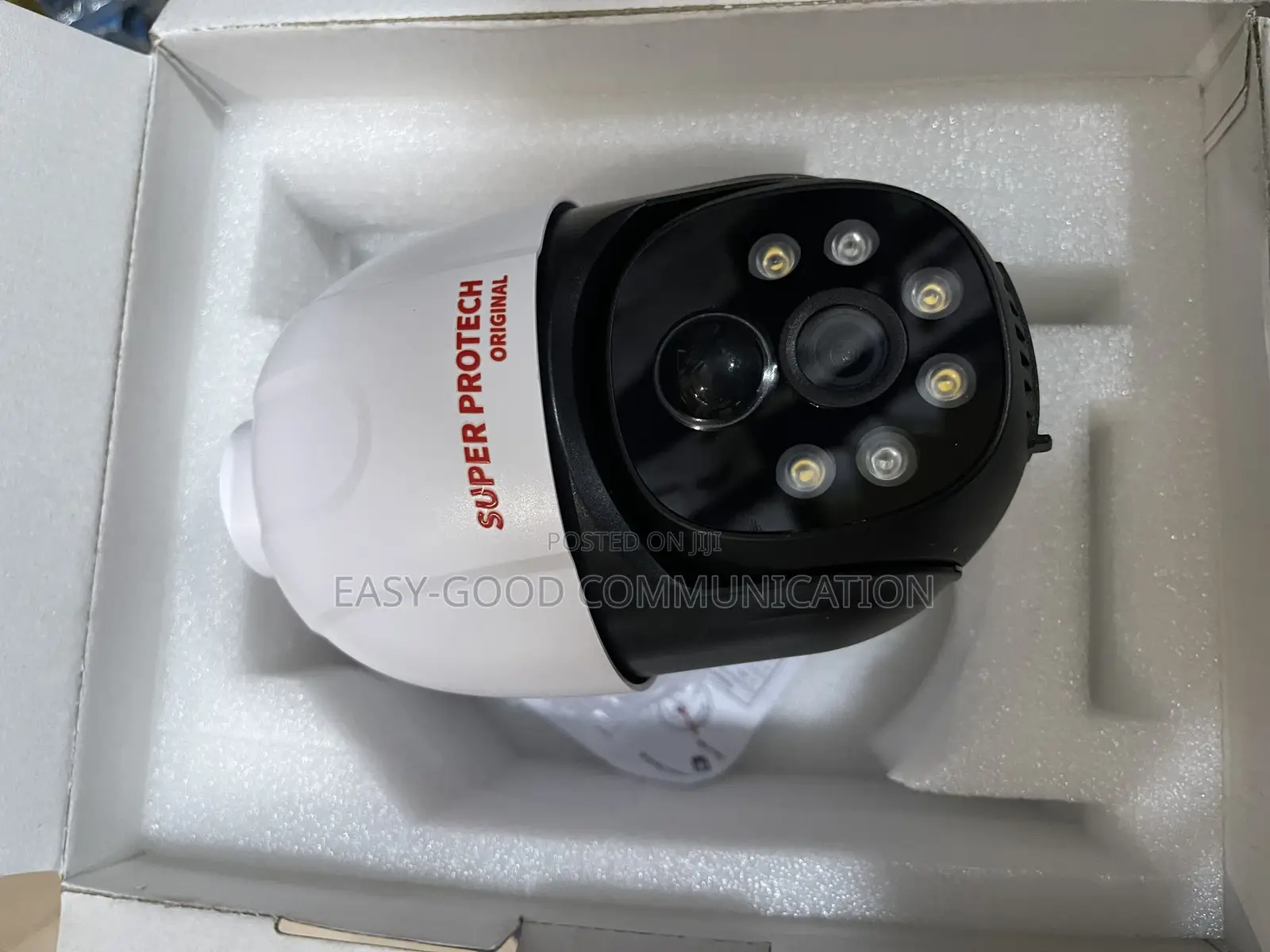 Ai Solar Camera Ultra Hd V380 Single Lens