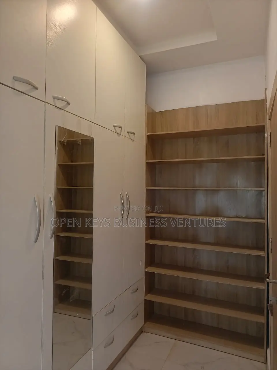 Furnished 4bdrm Duplex in Bale Akintayo, Jericho for sale