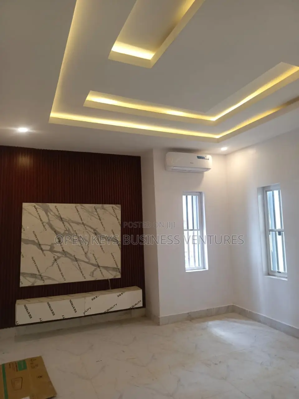 Furnished 4bdrm Duplex in Bale Akintayo, Jericho for sale