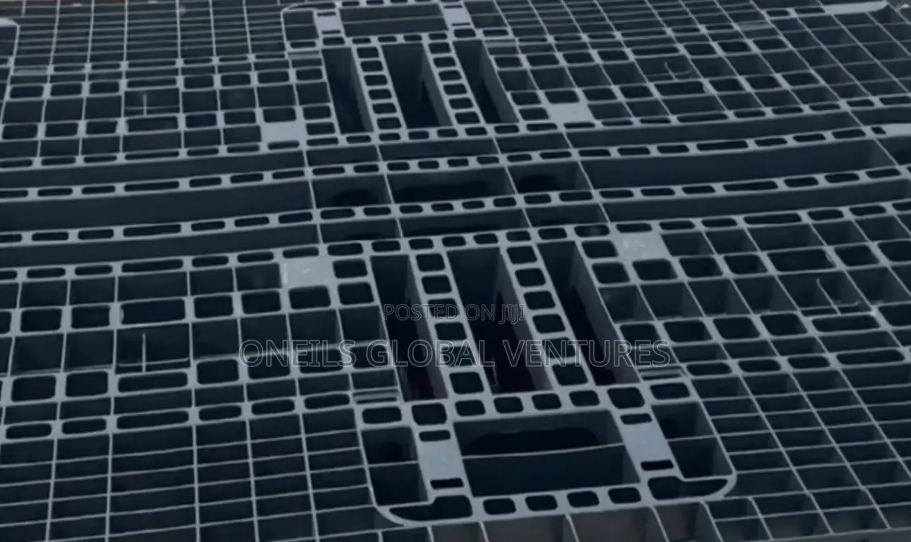 New Warehouse Pallets
