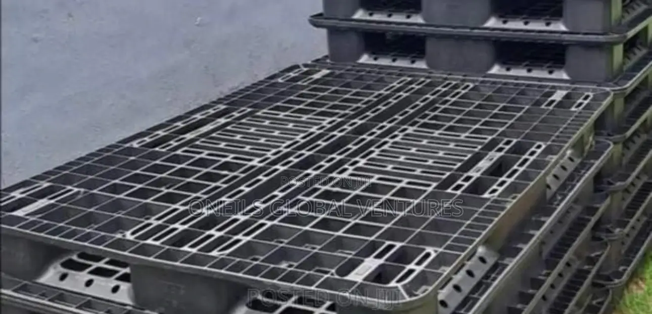 New Warehouse Pallets