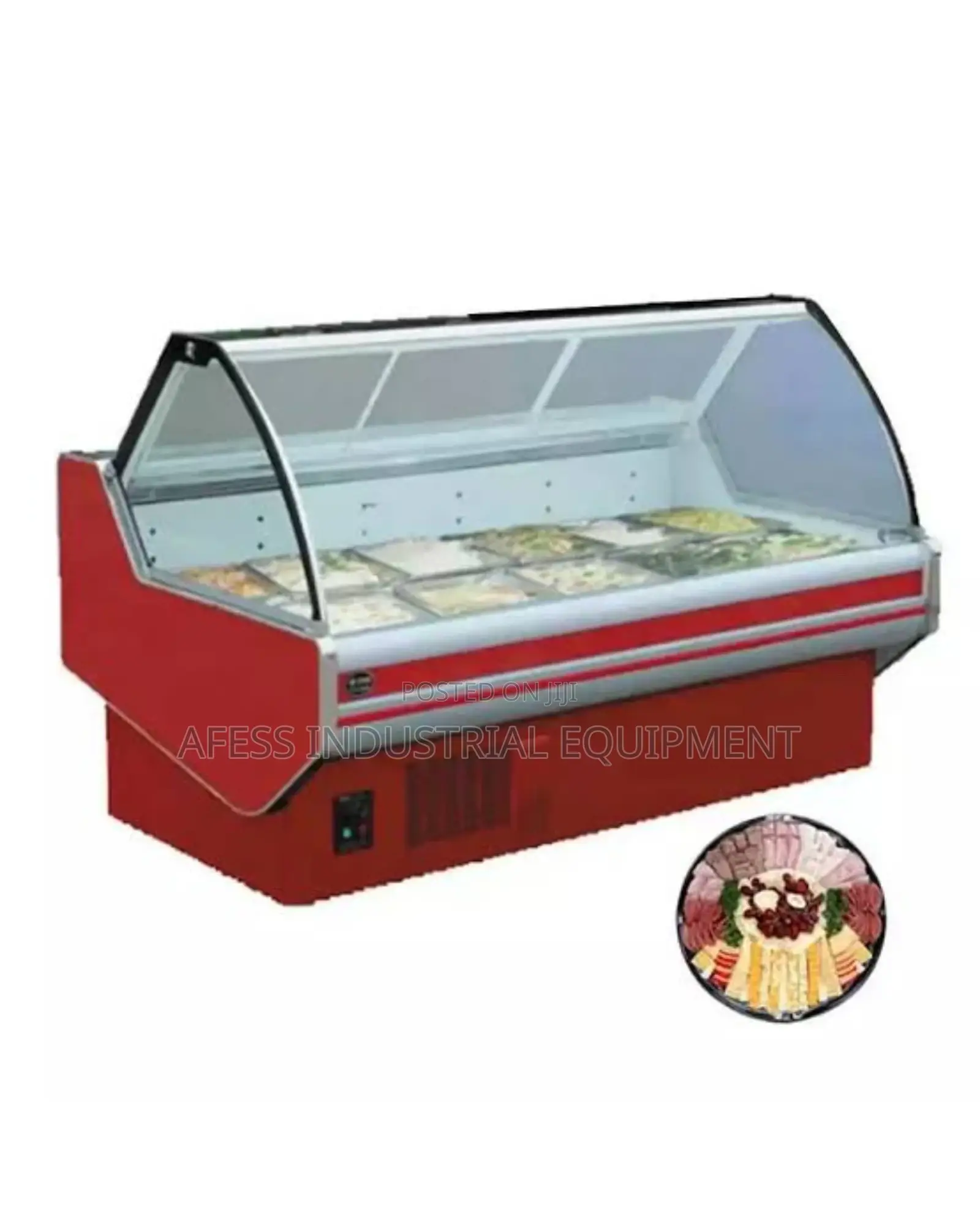 Commercial Meat Chiller 4ft