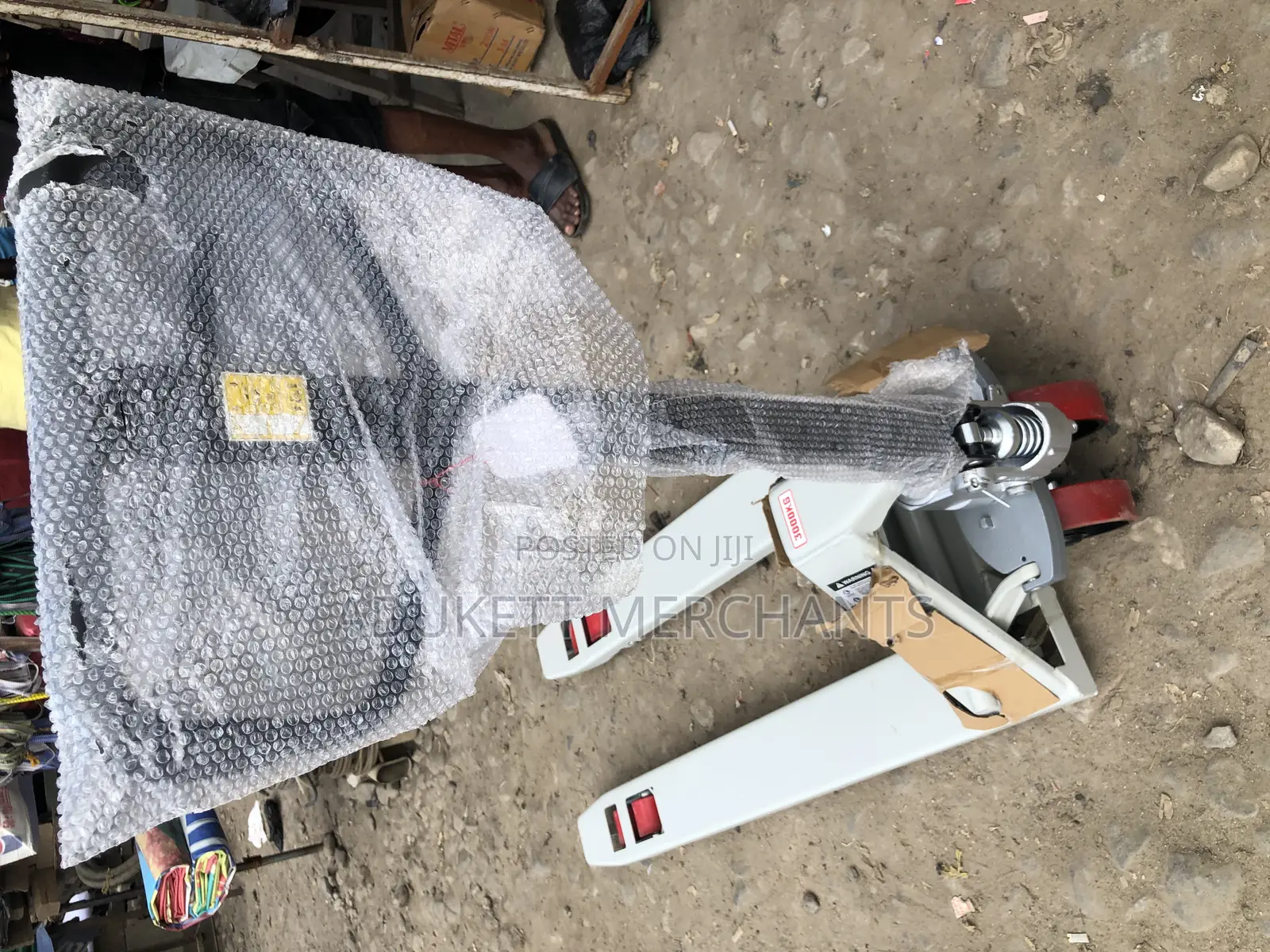 Pallet Truck 3ton (3000kg)