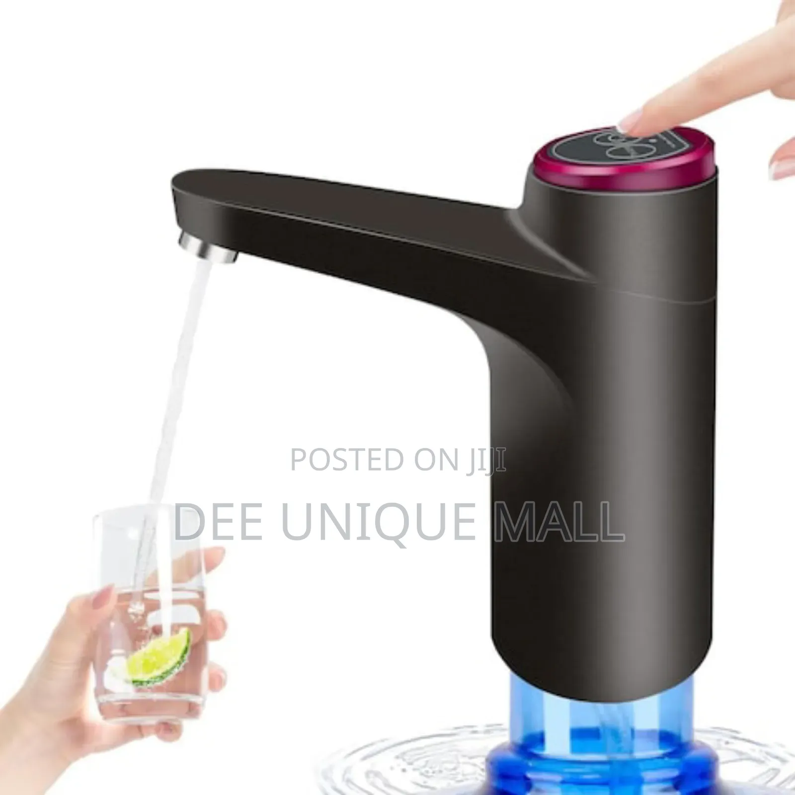 Automatic Intelligent Water Dispenser Pump Usb Port.