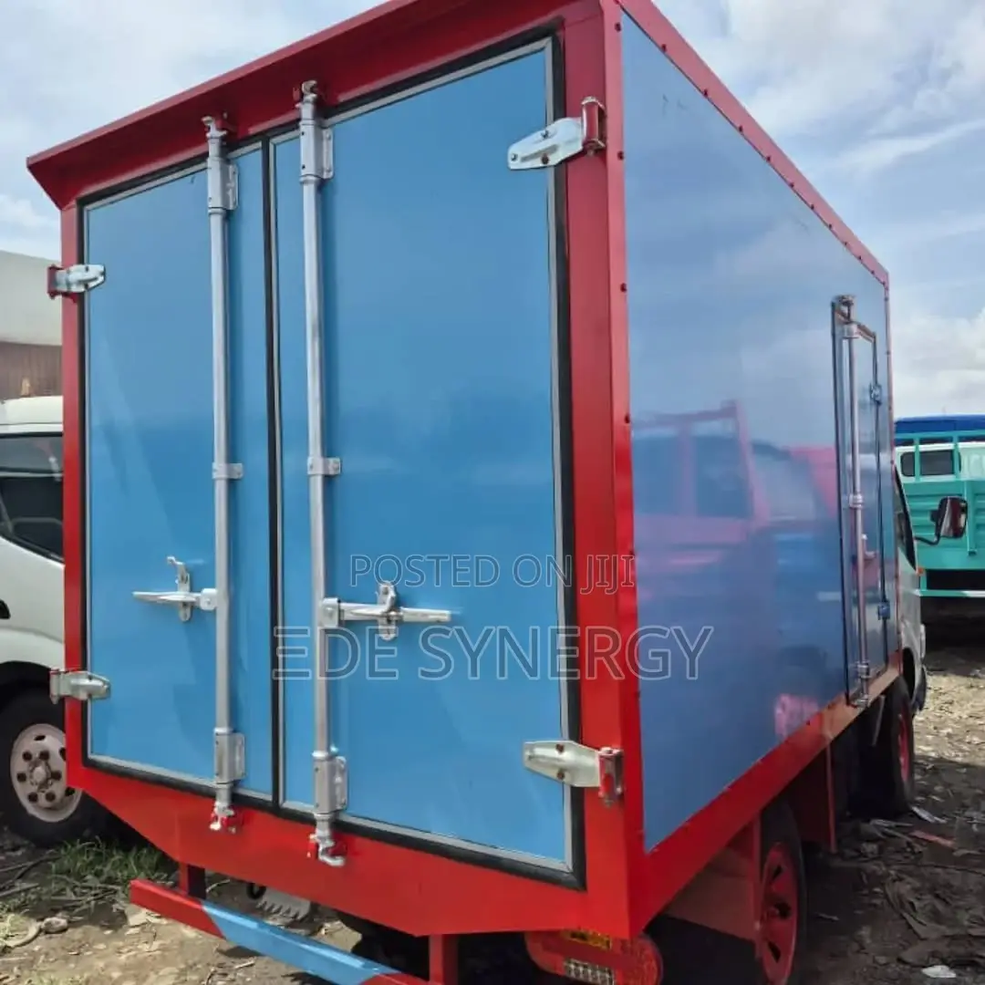Foreign Used Toyota Dyna 2007 White