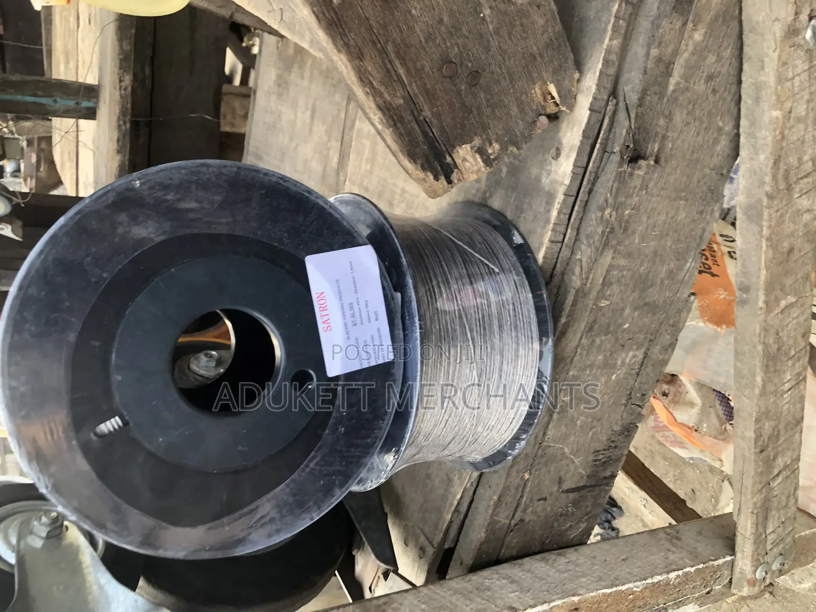 500m Electric Fence Wire