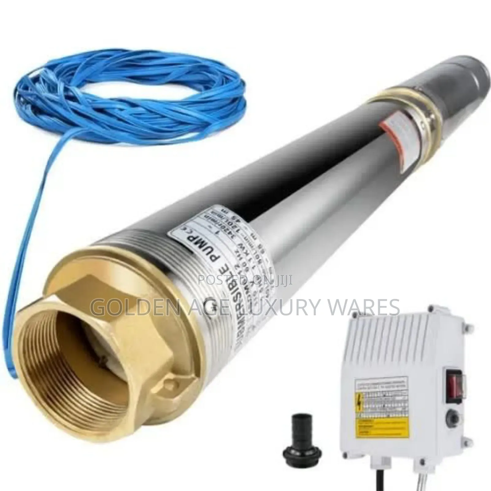 1.5 Hp Submersible Pump