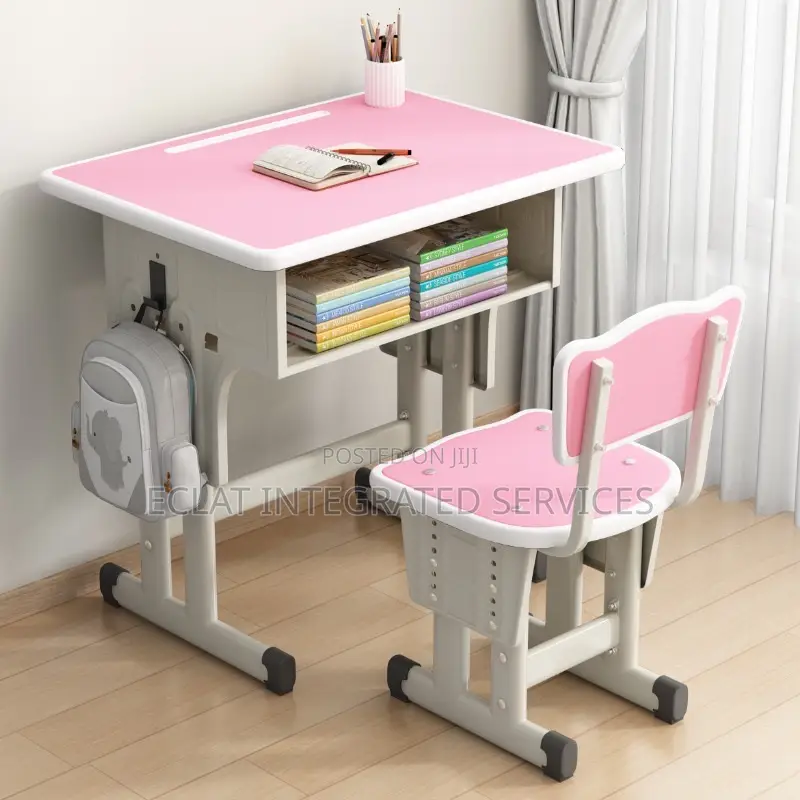 Children Reading Table and Chair