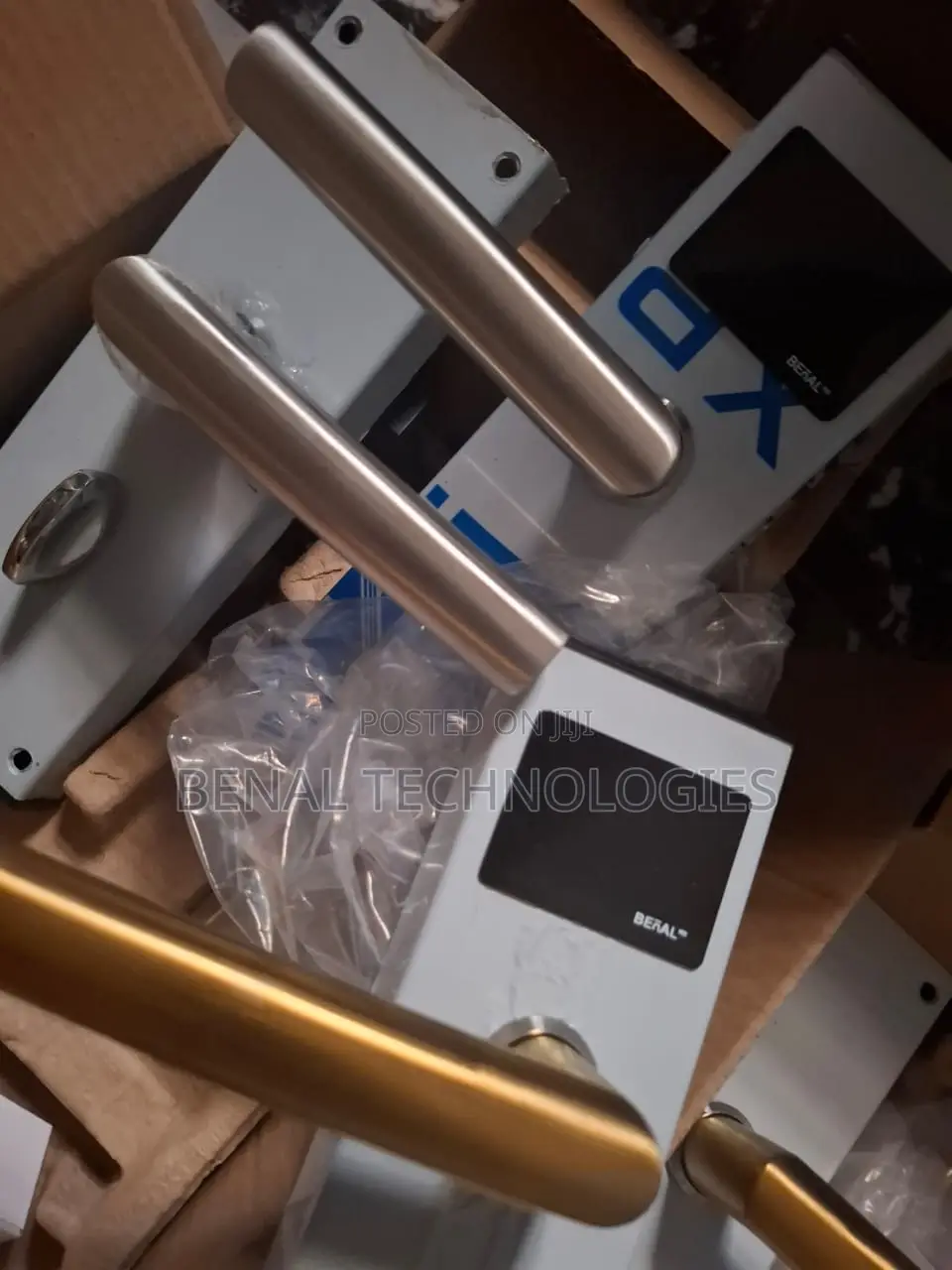 Your Vip Moment Begins With a Lock That Knows You by Card