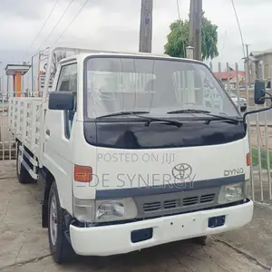 Clean Foreign Used Toyota Dyna-100