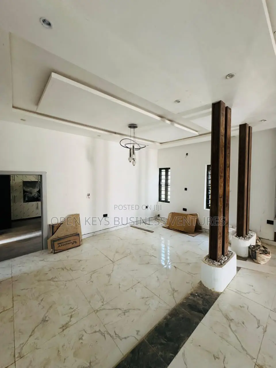 Furnished 4bdrm Duplex in Carlton Gate, Akobo for sale