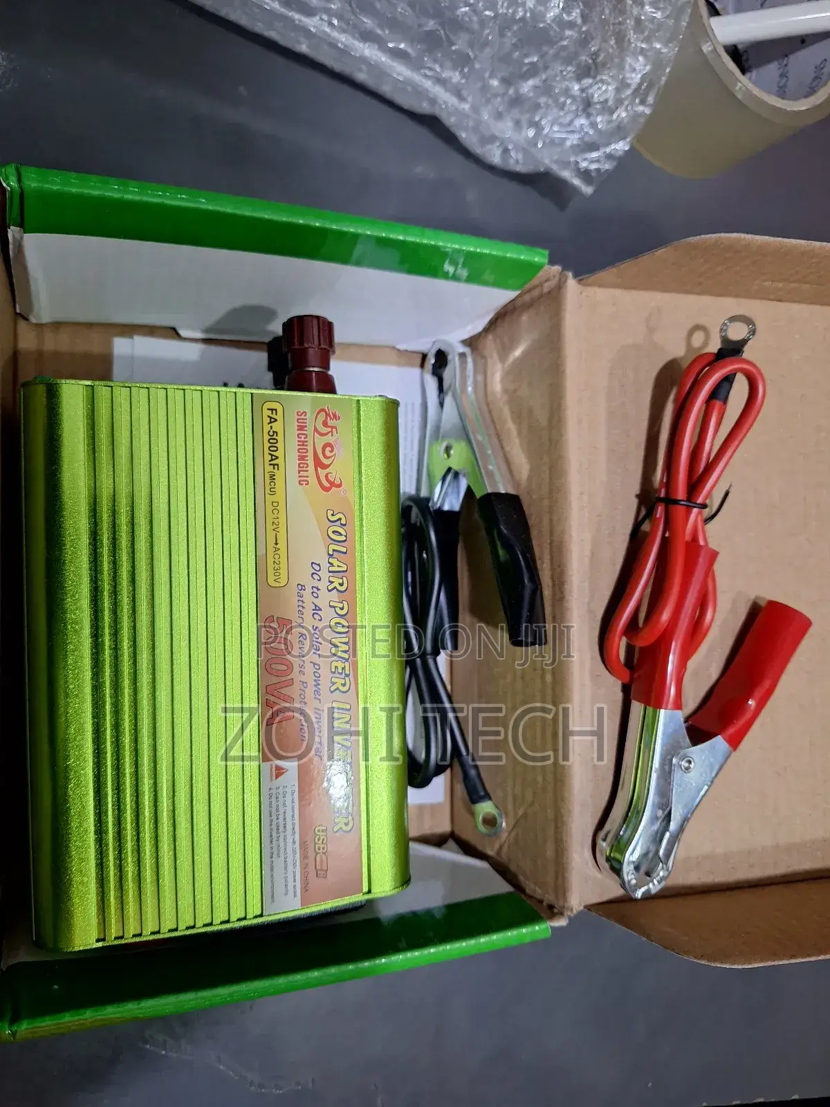 500w Sunchonglic Inverter