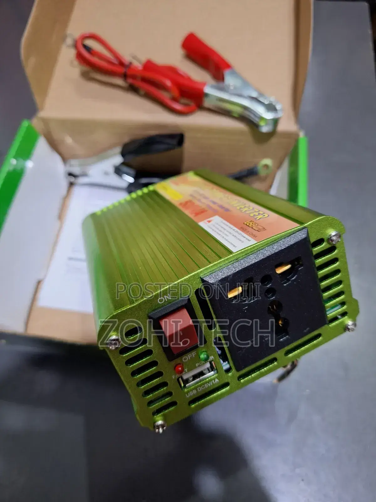 500w Sunchonglic Inverter