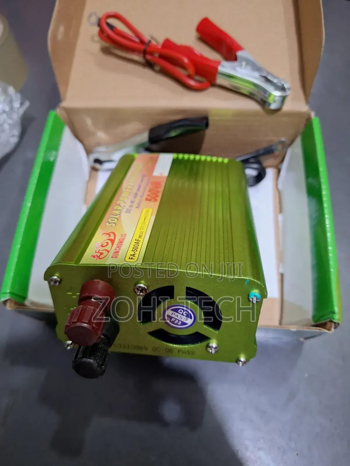 500w Sunchonglic Inverter