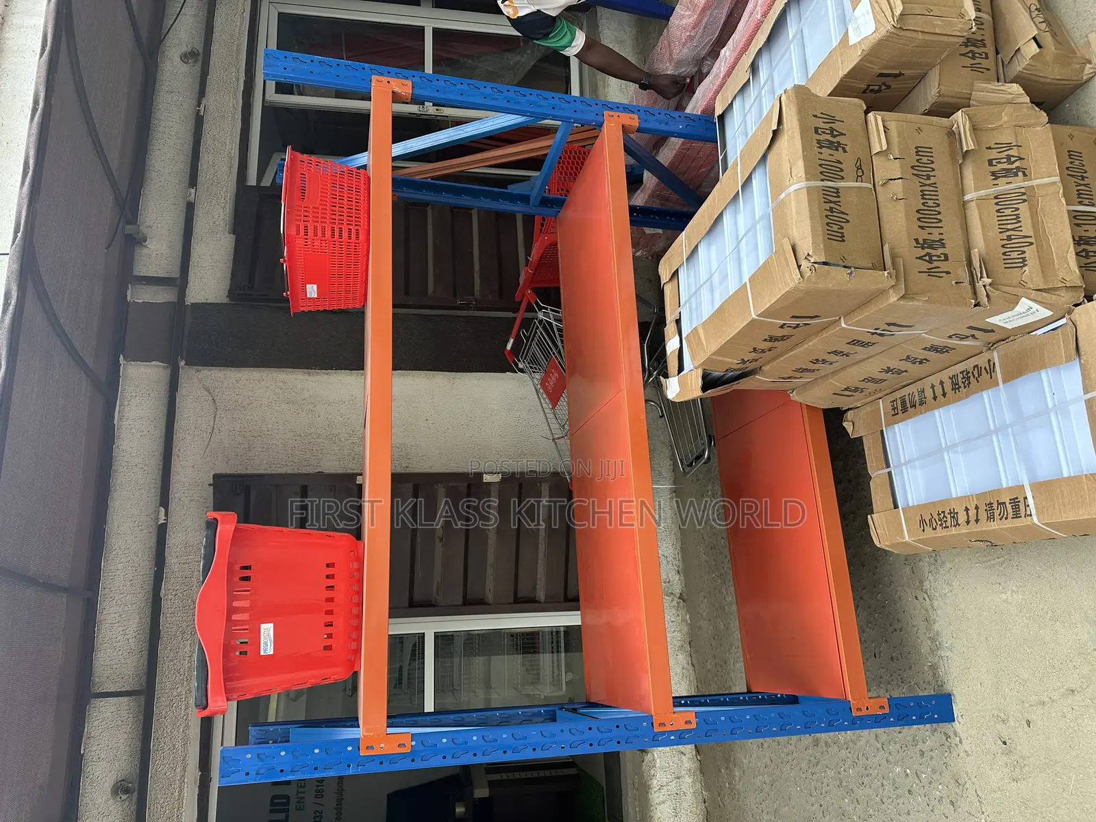 High Quality Storage Warehouse Rack