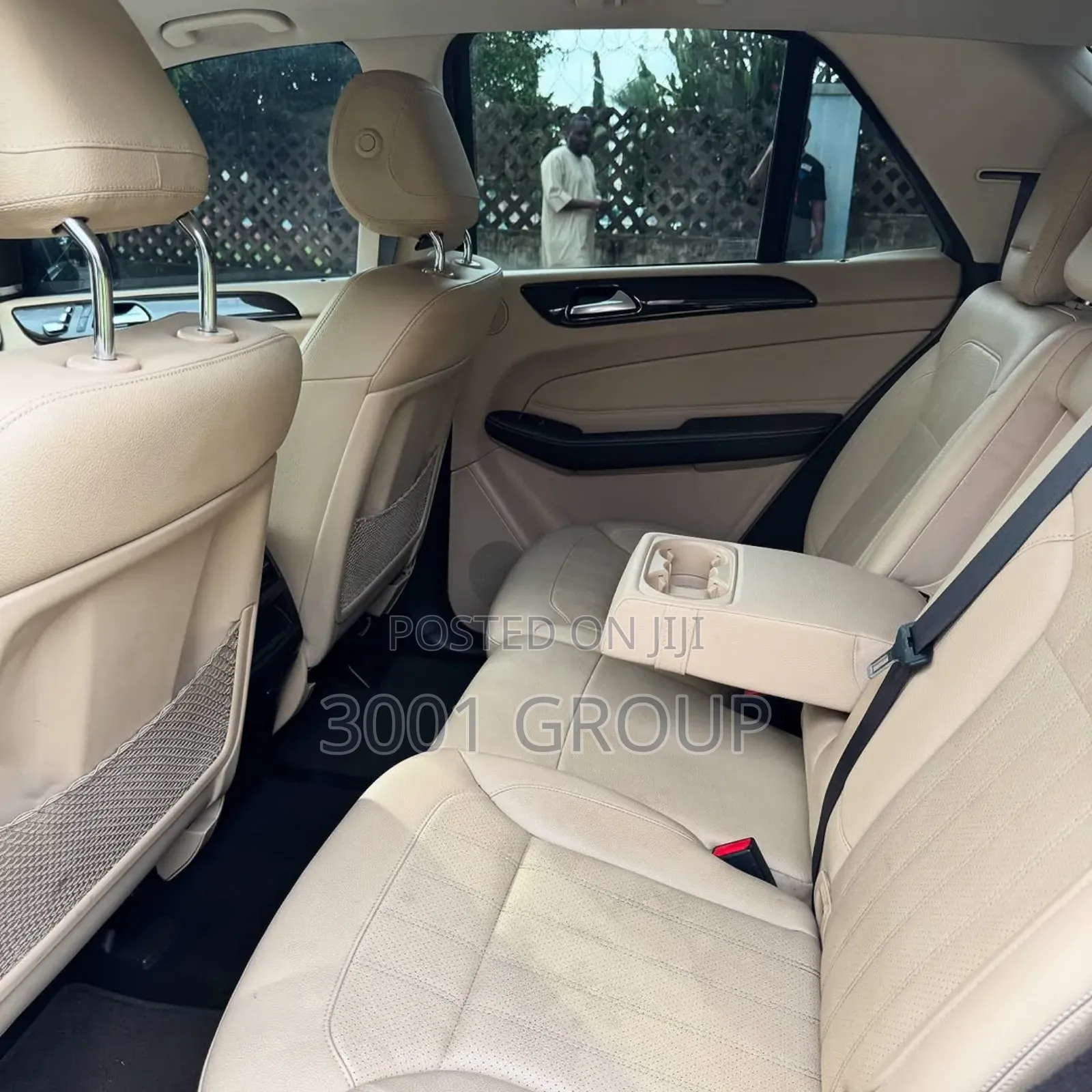 Mercedes-Benz GLE-Class GLE 350 2018 Blue