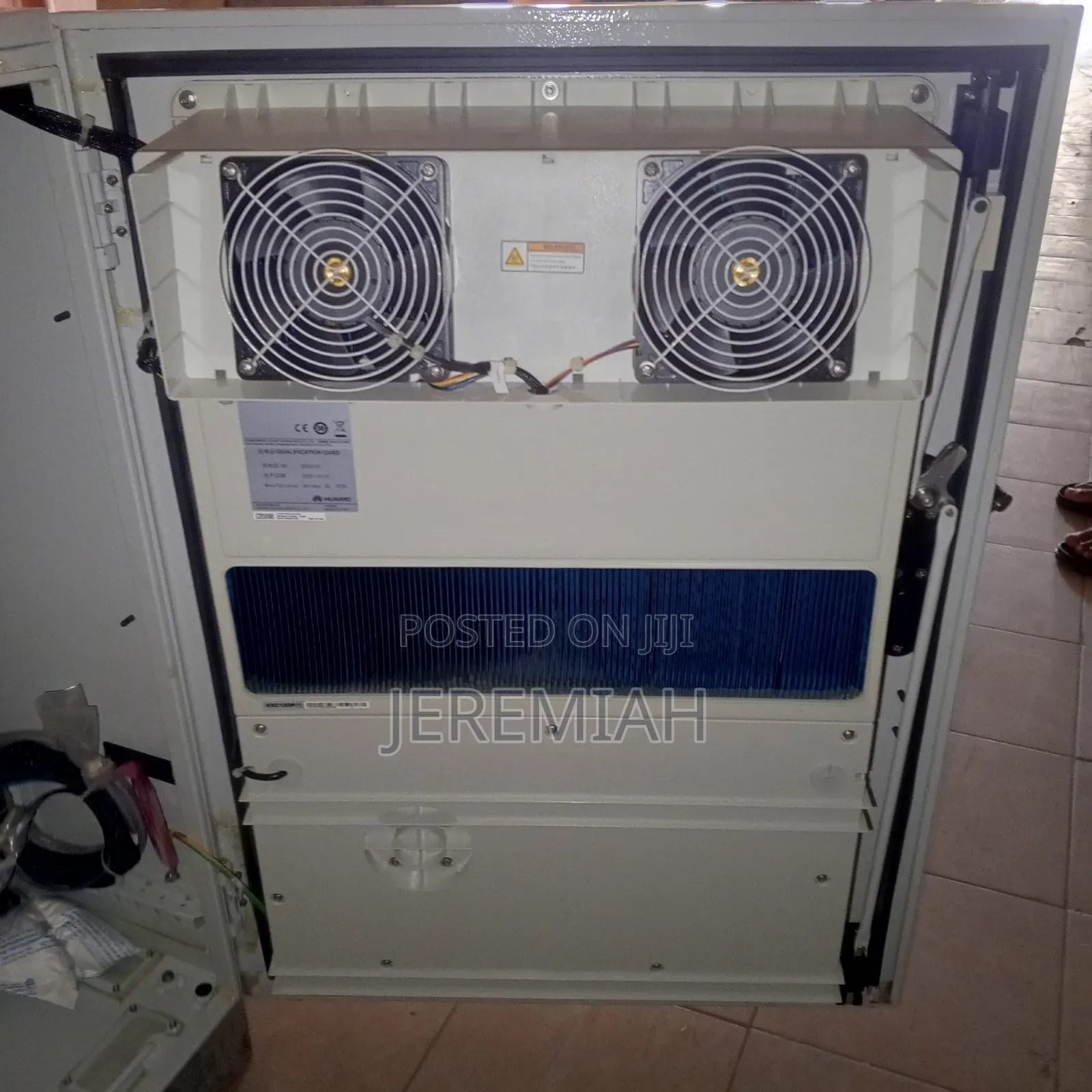 Outdoor Cabinet