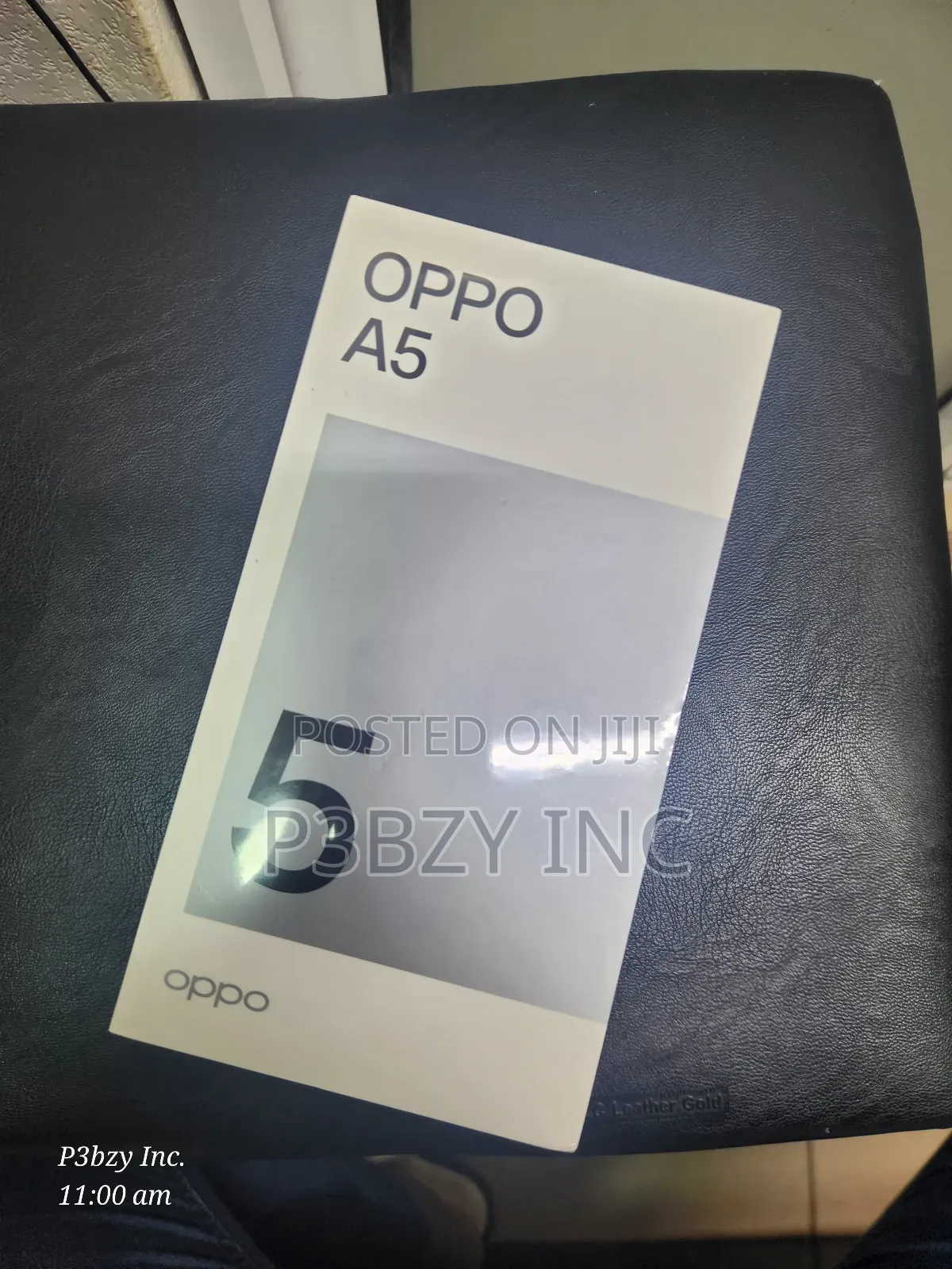 New Oppo A5 128 GB Green