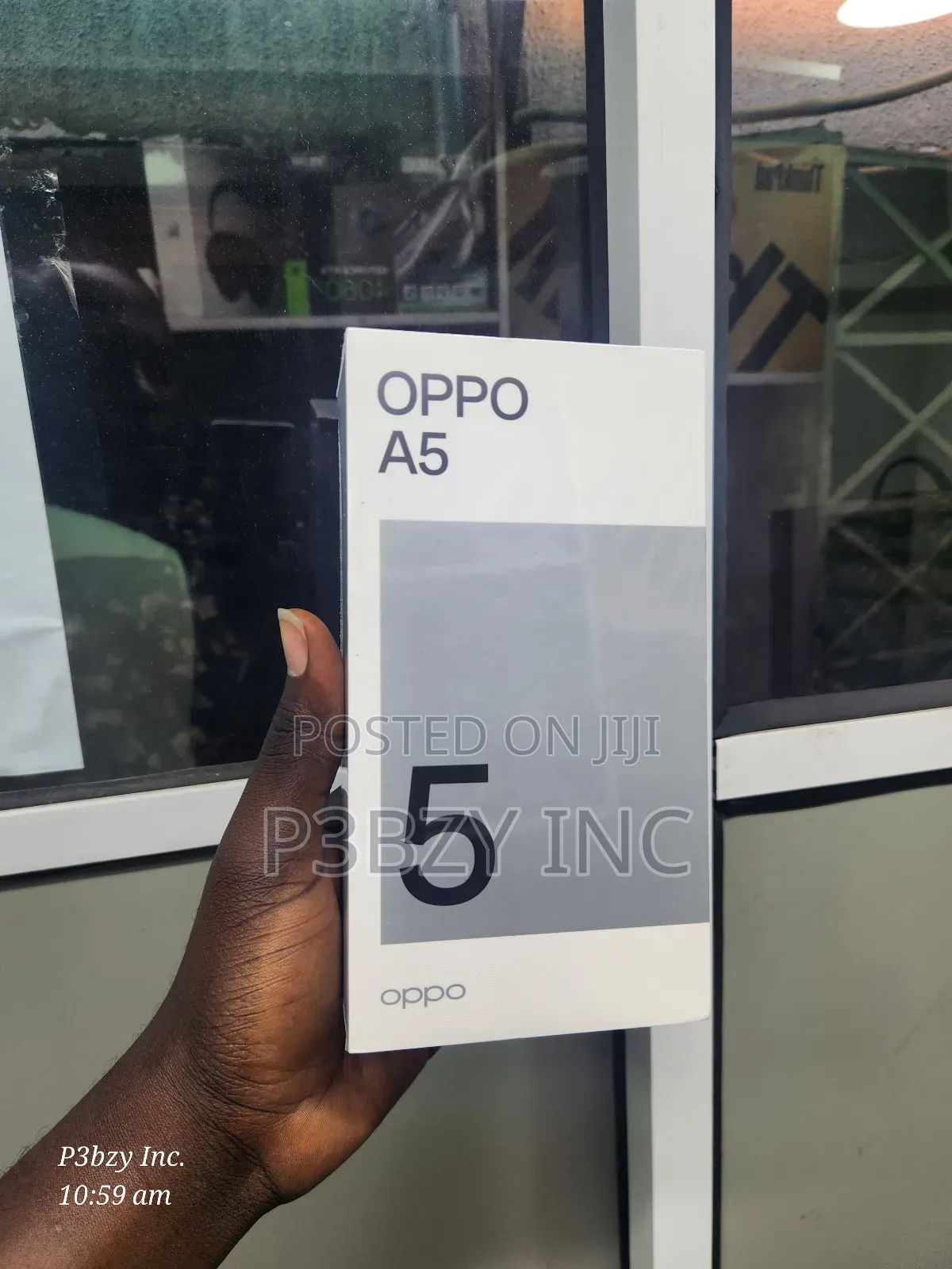 New Oppo A5 128 GB Green
