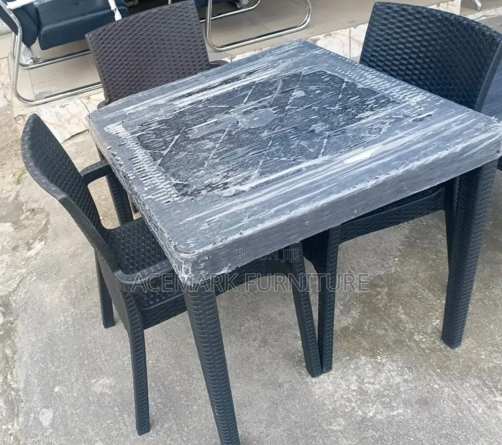 Outdoors Dinning Set