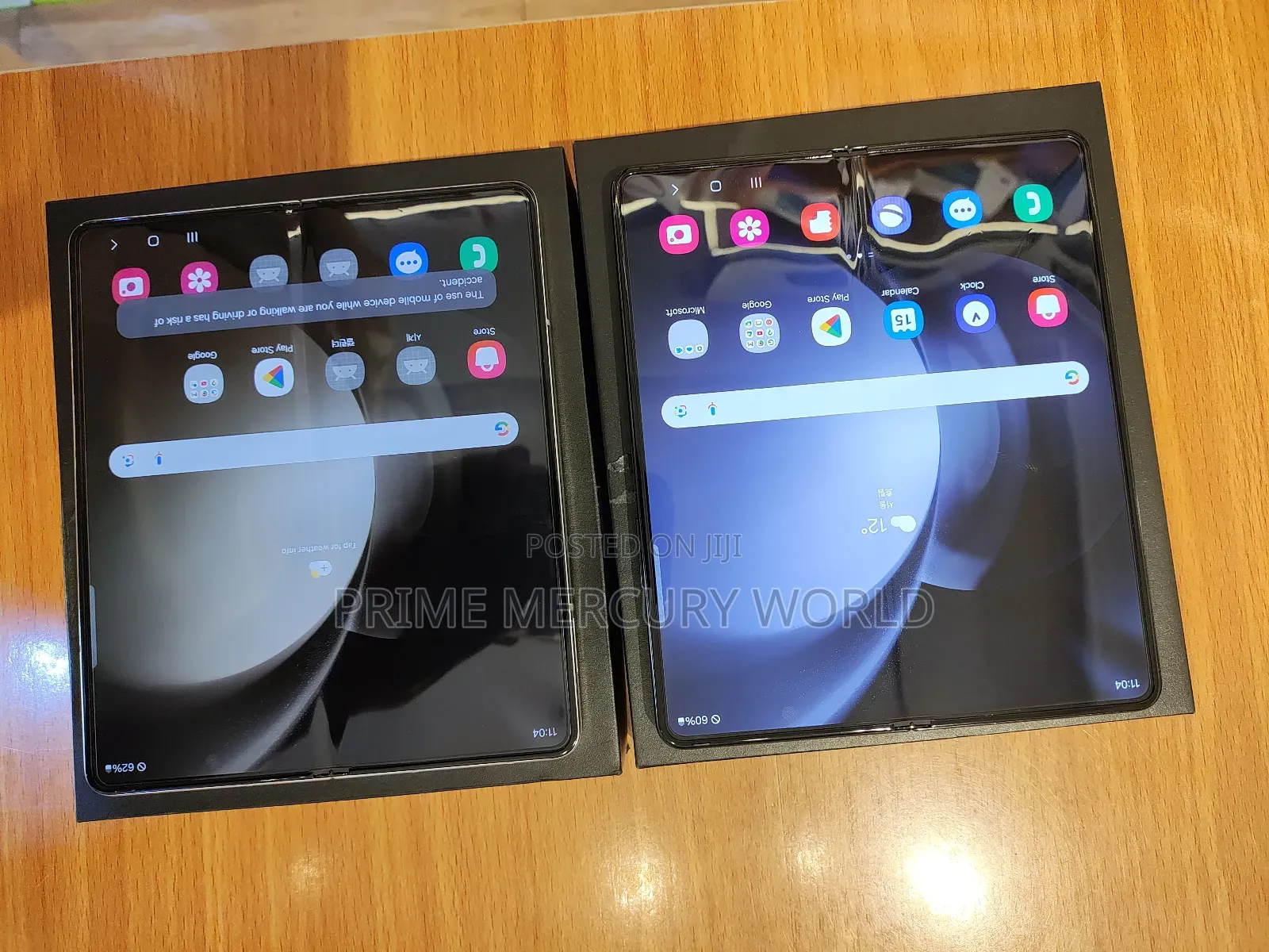 Samsung Galaxy Z Fold 5 256 GB White