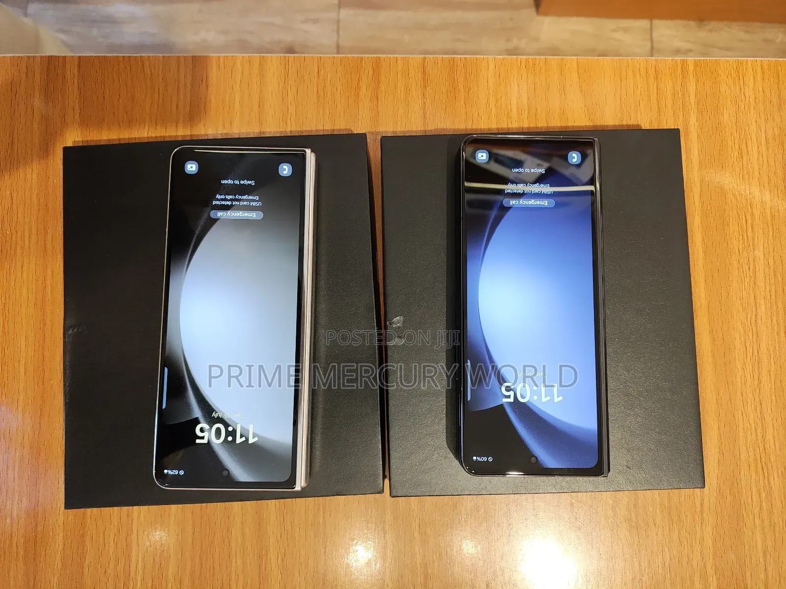 Samsung Galaxy Z Fold 5 256 GB White