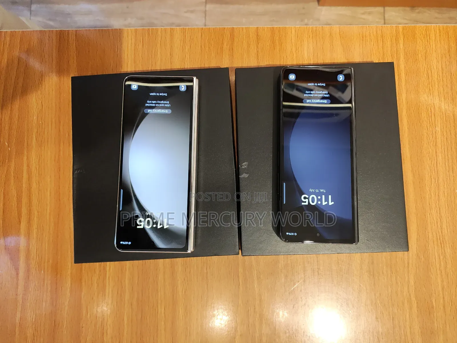 Samsung Galaxy Z Fold 5 256 GB White