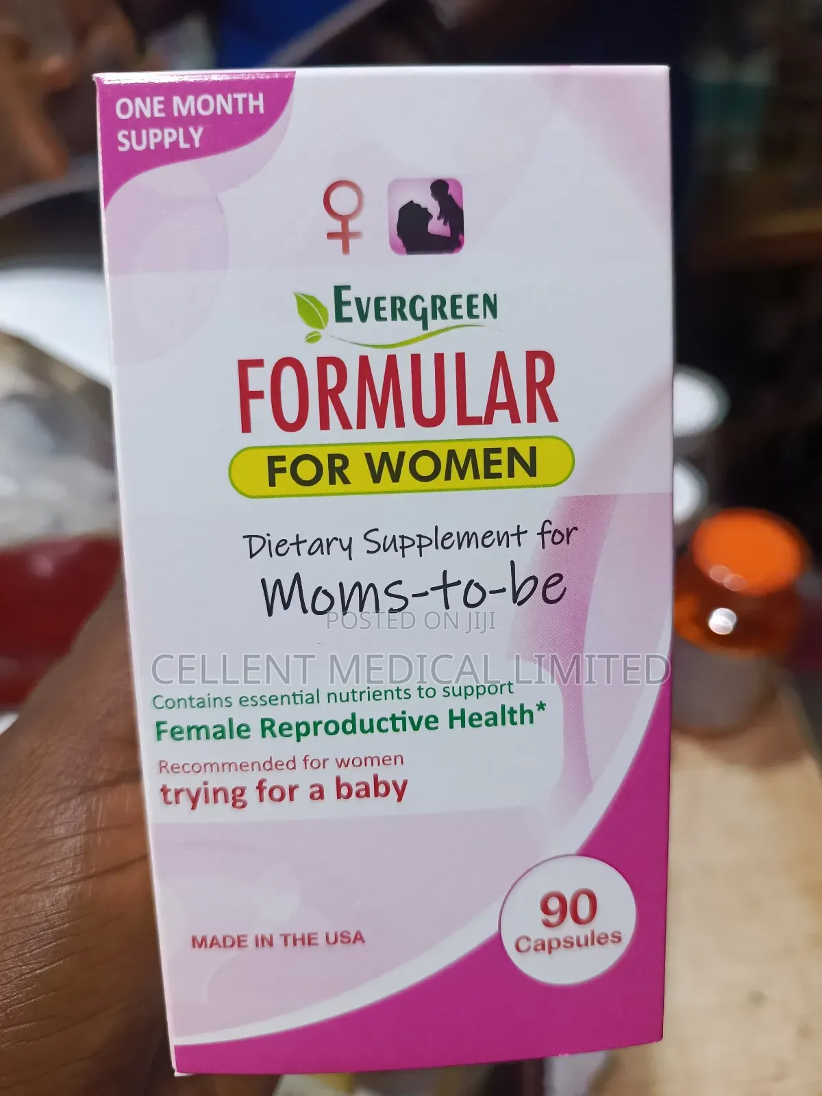 Formular For Women