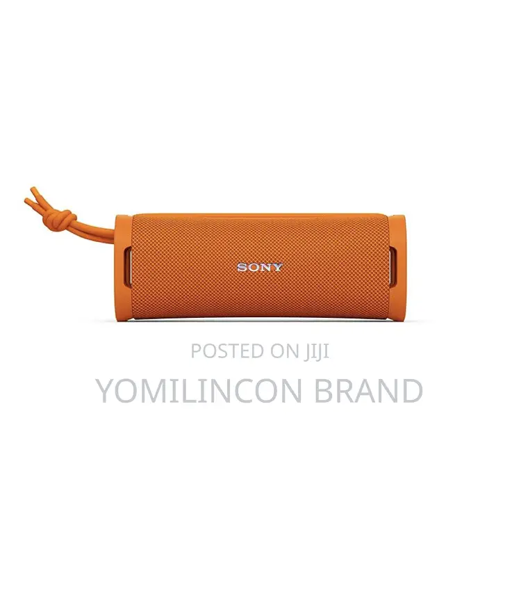 Sony Ult Field 1 Waterproof Portable Bluetooth Speaker,