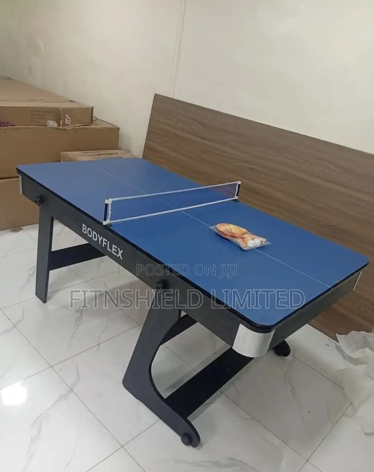 6ft Dual Purpose Foldable Snooker Board With All Supplements